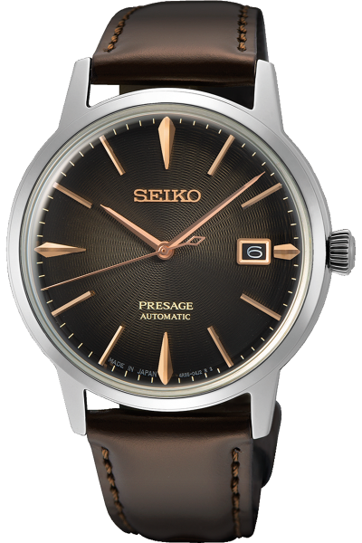SEIKO PRESAGE SRPJ17J Erkek Kol Saati