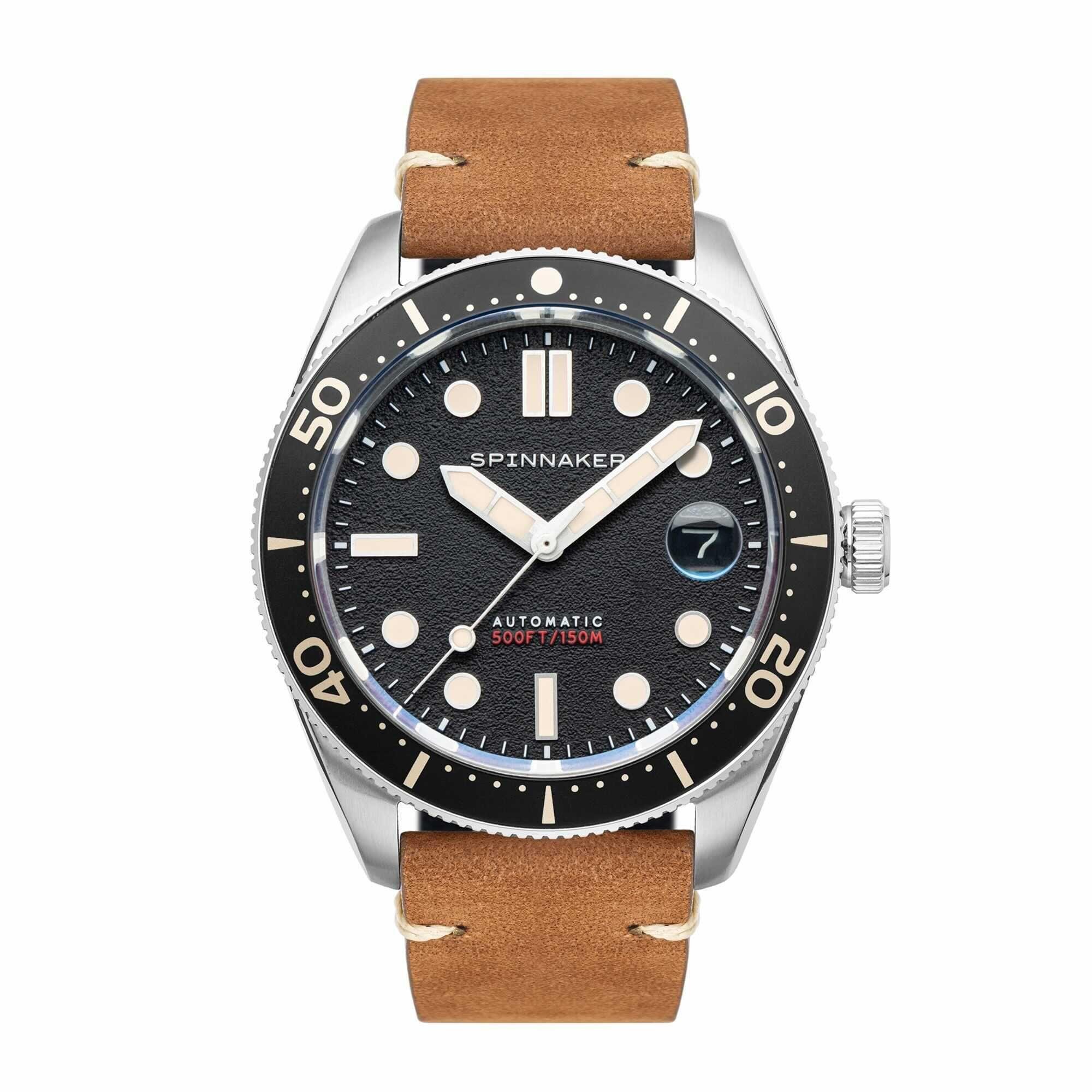 SPINNAKER SP-5100-01 Erkek Kol Saati