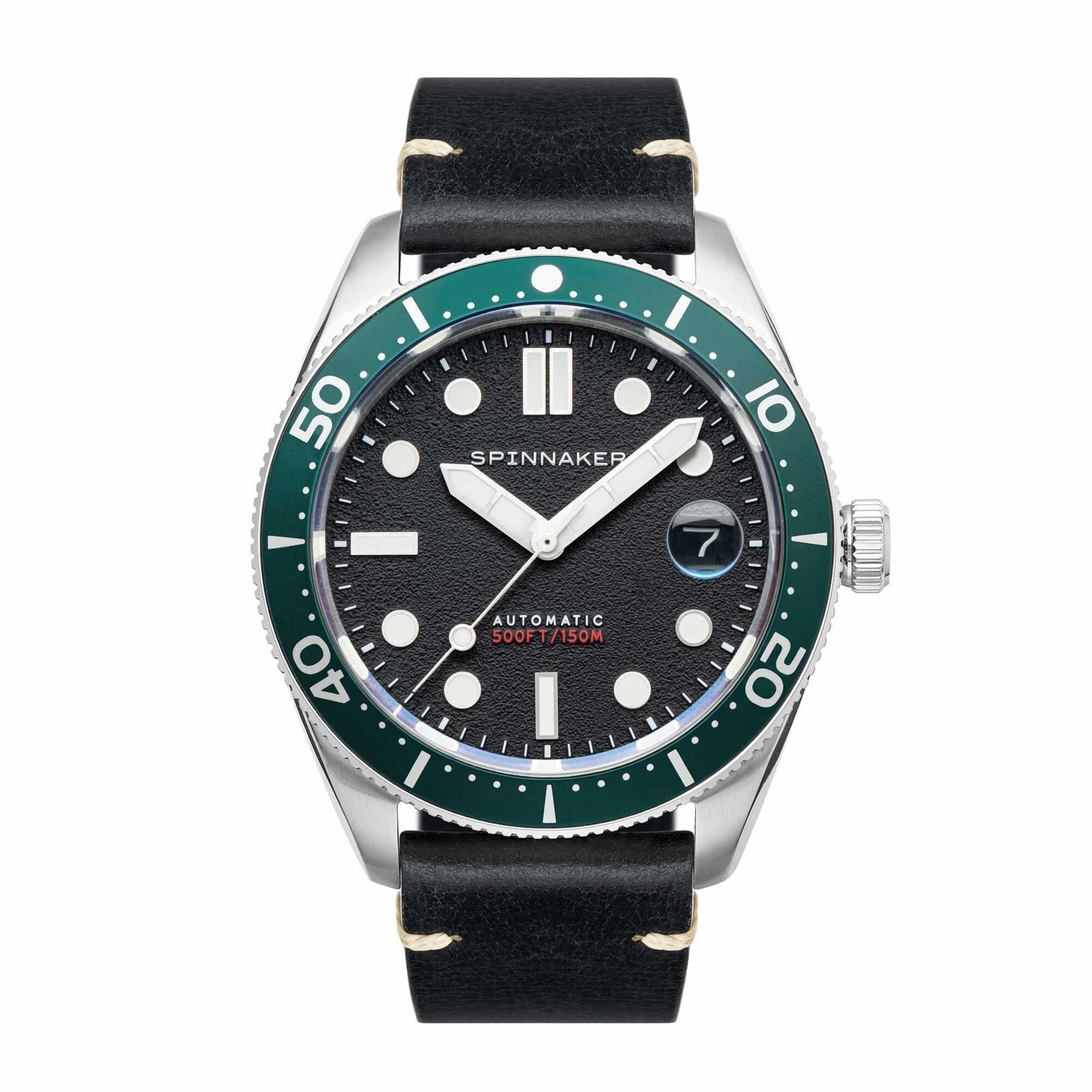 SPINNAKER SP-5100-02 Erkek Kol Saati