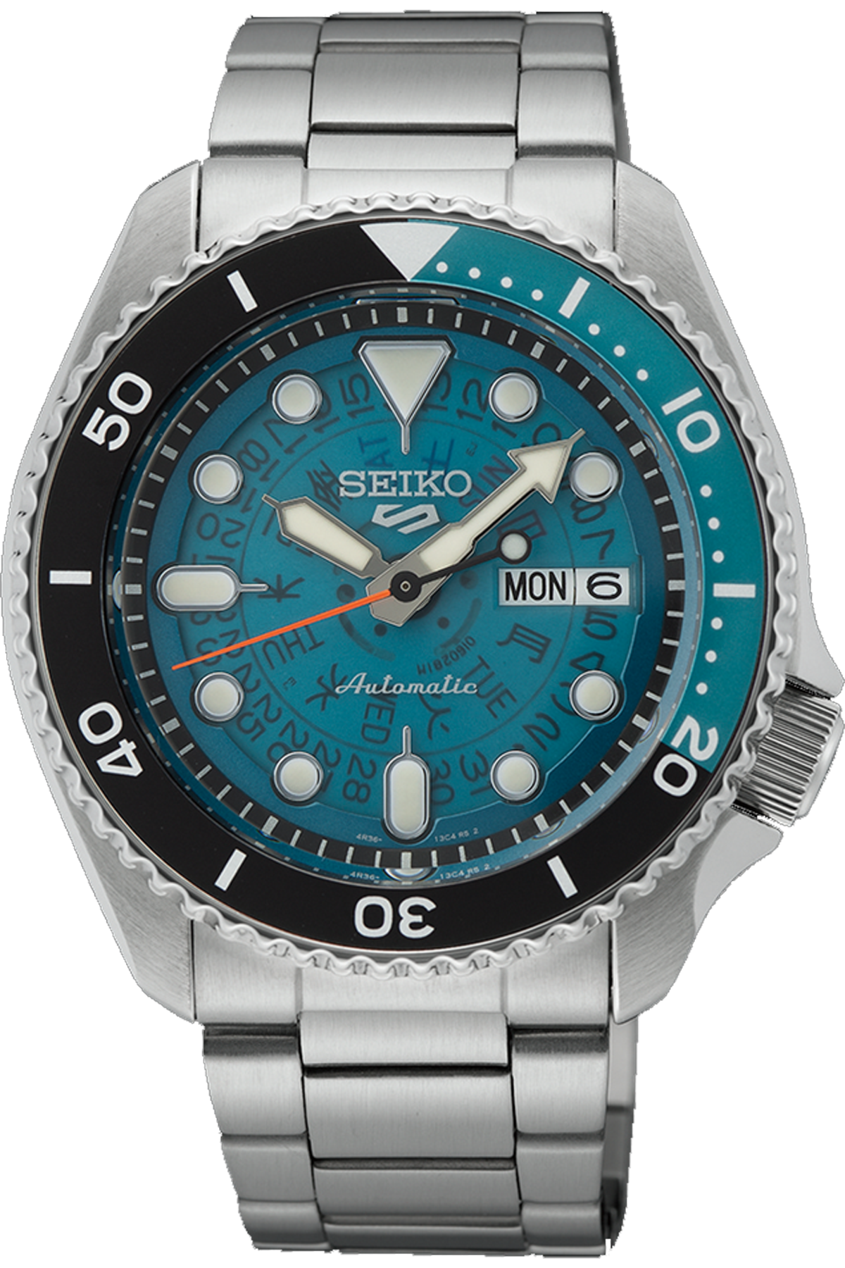 SEIKO 5 SPORTS SRPJ45K Erkek Kol Saati