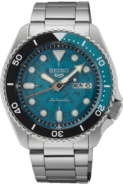 SEIKO 5 SPORTS SRPJ45K Erkek Kol Saati