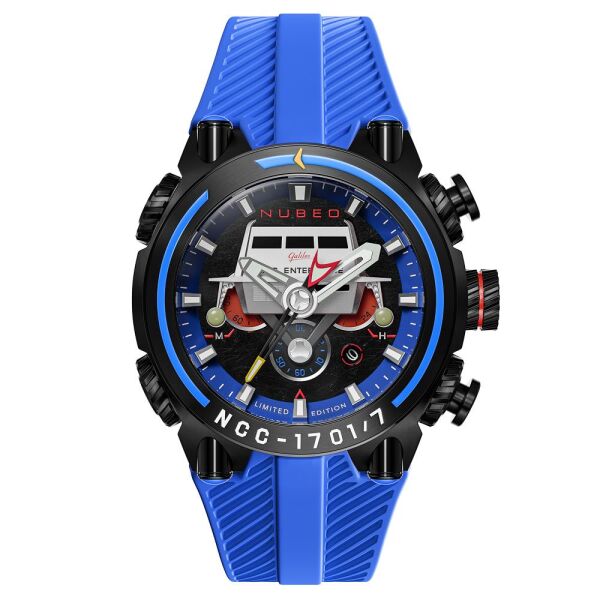 NUBEO NB-6118-03 Erkek Kol Saati