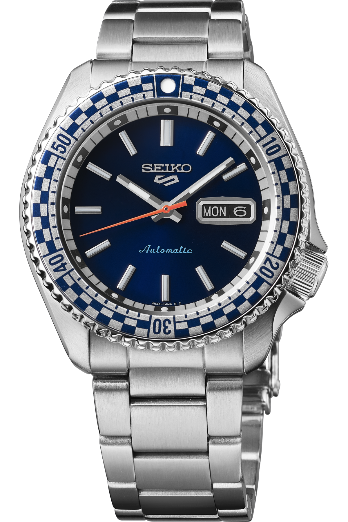 SEIKO 5 SPORTS SRPK65K Erkek Kol Saati