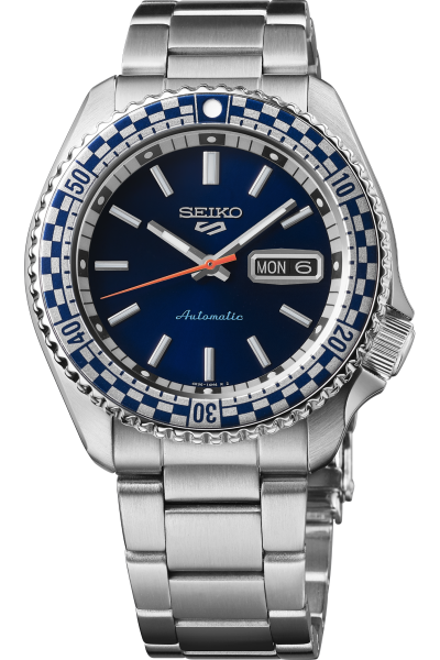 SEIKO 5 SPORTS SRPK65K Erkek Kol Saati