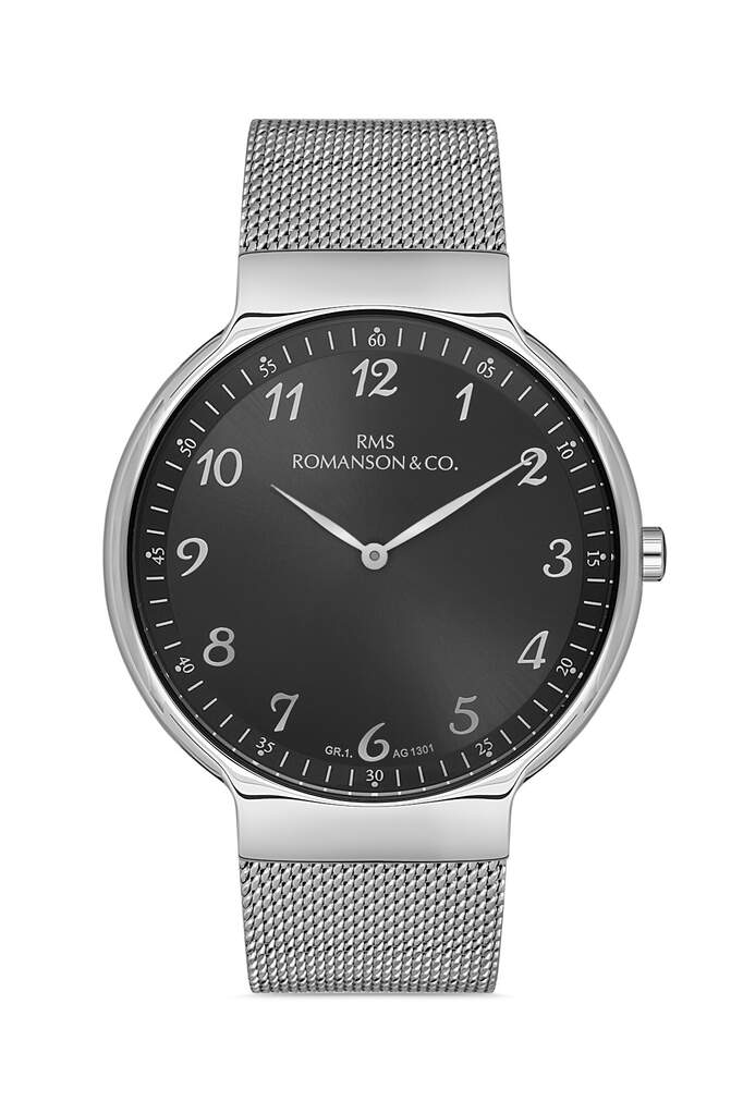 RMS Zeitmeister RMS.1.AG1301.11 Erkek Kol Saati