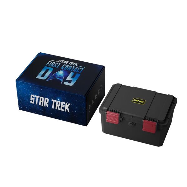 NUBEO NB-6119-03 Erkek Kol Saati