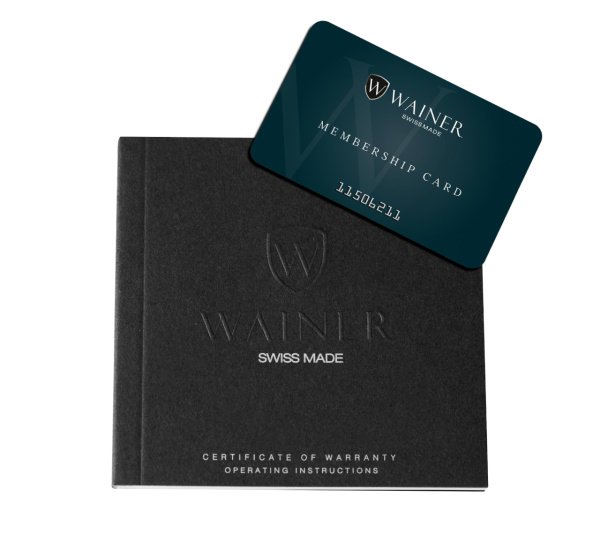 Wainer WA.19588-B Erkek Kol Saati