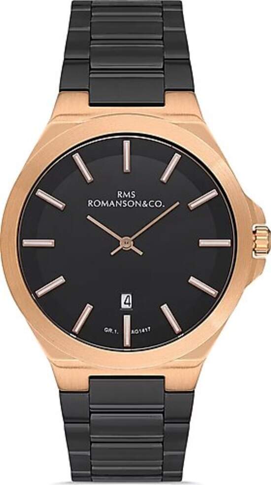 RMS Zeitmeister RMS.1.AG1417.20 Erkek Kol Saati