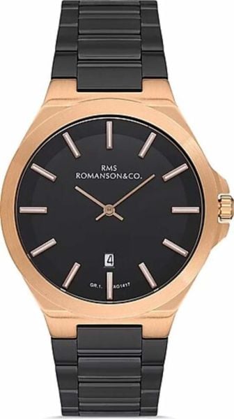 RMS Zeitmeister RMS.1.AG1417.20 Erkek Kol Saati
