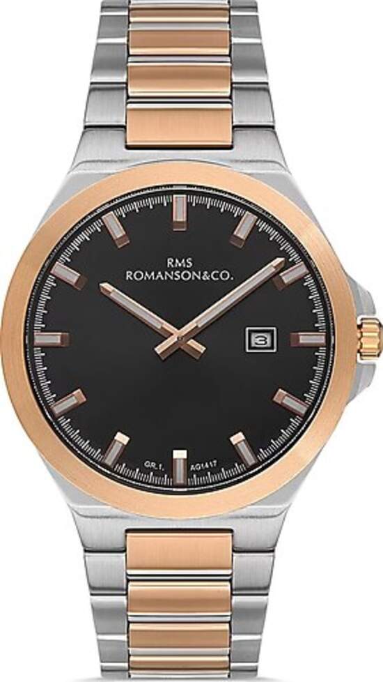 RMS Zeitmeister RMS.1.AG1417.25 Erkek Kol Saati