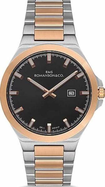 RMS Zeitmeister RMS.1.AG1417.25 Erkek Kol Saati