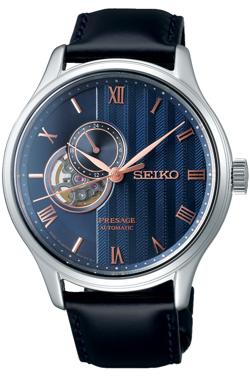 Seiko PRESAGE SSA421J Erkek Kol Saati