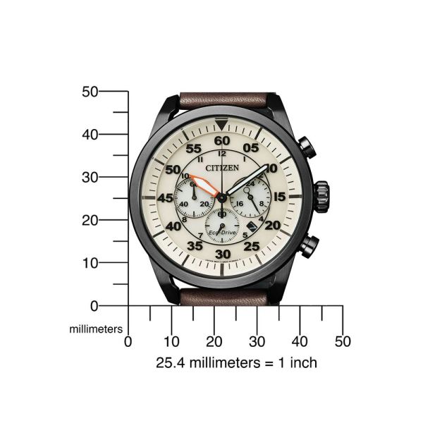 CITIZEN CA4215-04W