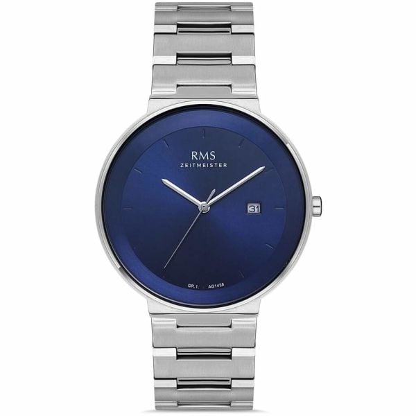 RMS Zeitmeister RMS.1.AG1438.03 Erkek Kol Saati
