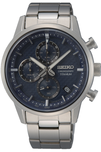 SEIKO SSB387P Erkek Kol Saati