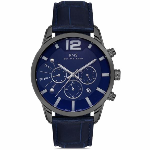 RMS Zeitmeister RMS.1.AG1477.09 Erkek Kol Saati