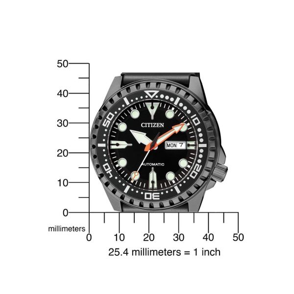 CITIZEN  NH8385-11EE