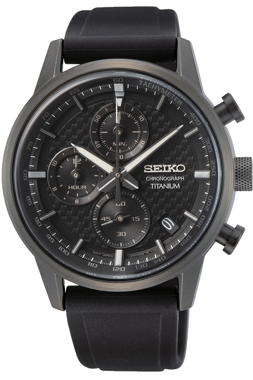 SEIKO SSB393P Erkek Kol Saati