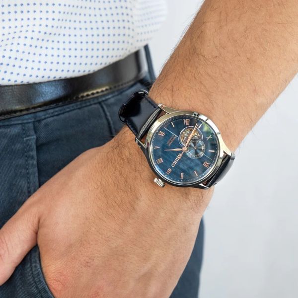 Seiko SSA421J1 Erkek Kol Saati