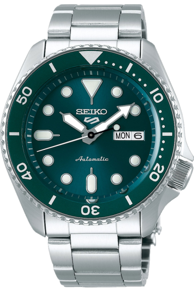 Seiko 5 SPORTS SRPD61K Erkek Kol Saati
