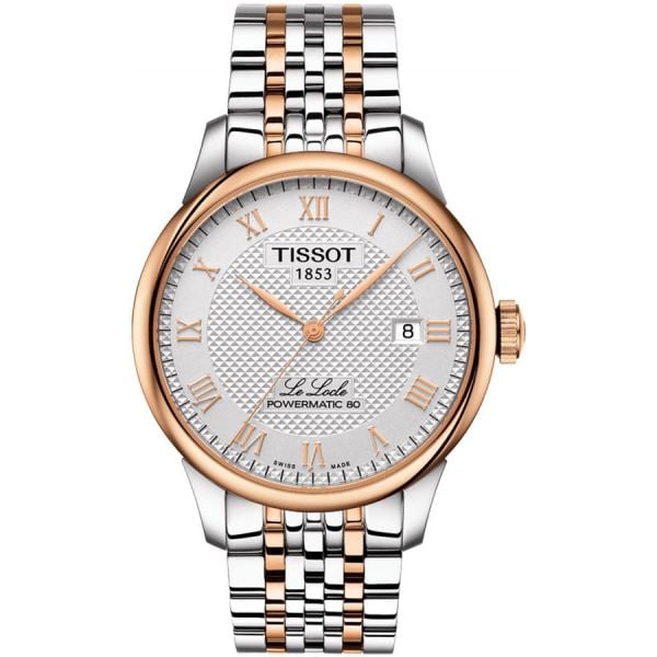 Tissot Le Locle Powermatic 80 T006.407.22.033.00 Erkek Kol Saati