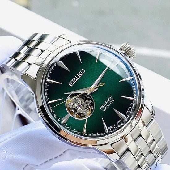 Seiko SSA441J1 Erkek Kol Saati