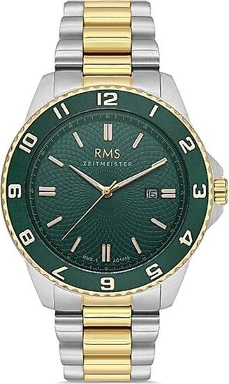 RMS Zeitmeister RMS.1.AG1485.05 Erkek Kol Saati