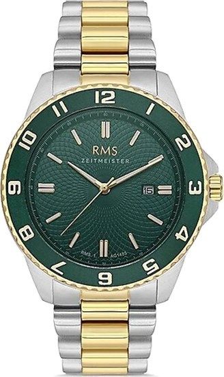 RMS Zeitmeister RMS.1.AG1485.05 Erkek Kol Saati