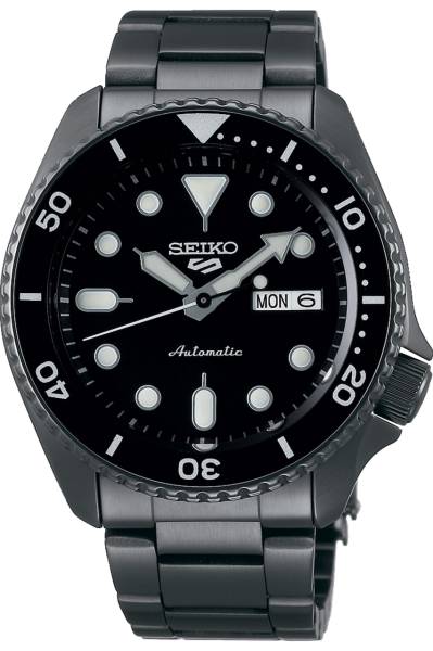 SEIKO 5 SPORTS SRPD65K Erkek Kol Saati