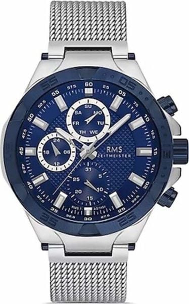 RMS Zeitmeister RMS.1.AG1494.01 Erkek Kol Saati