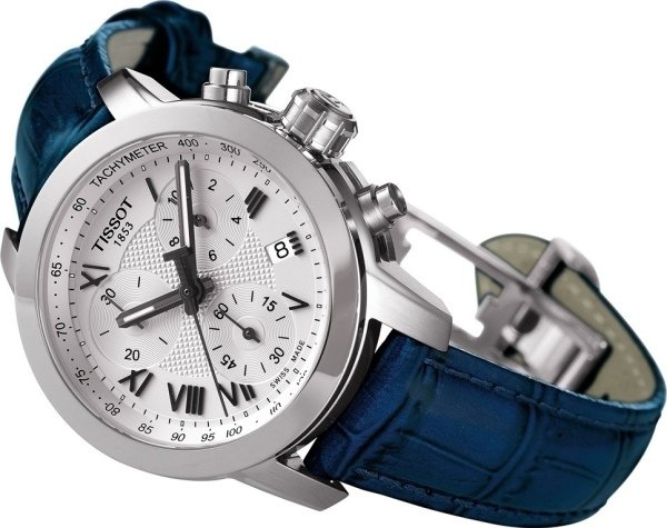 Tıssot PRC 200 fencıng chronograph lady   T055.217.16.033.00 Kol Saati