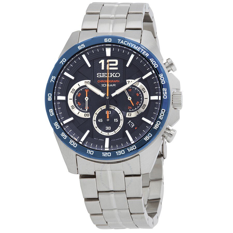 Seiko SSB345P1 Erkek Kol Saati