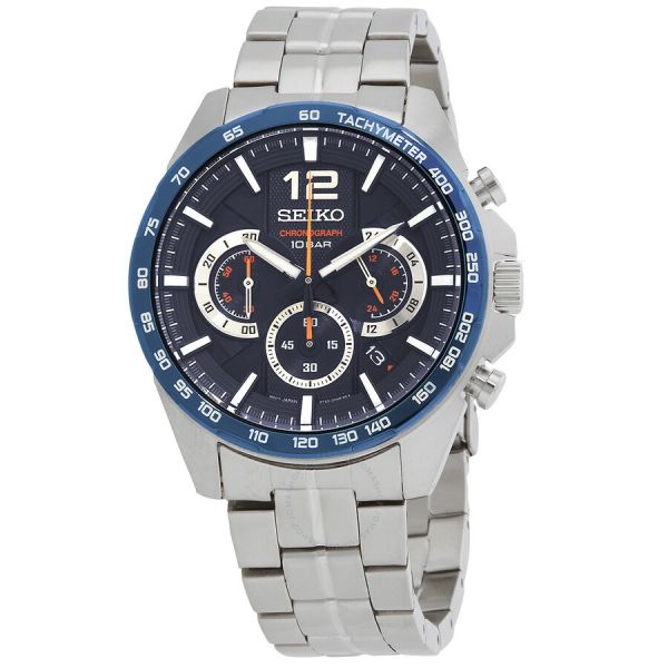Seiko SSB345P1 Erkek Kol Saati