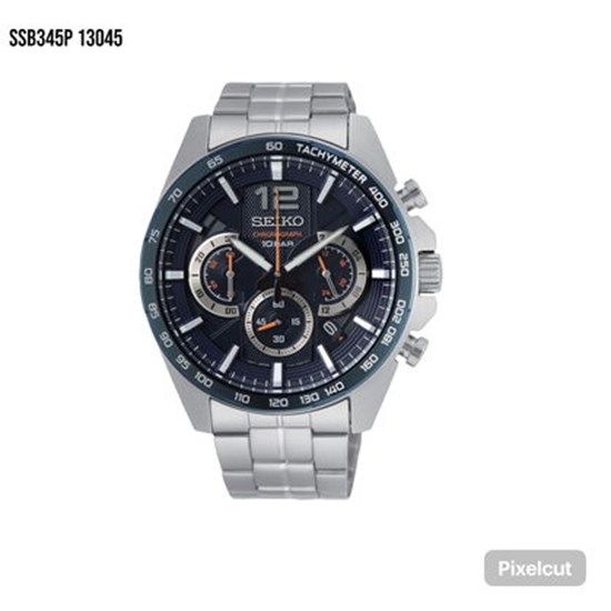Seiko SSB345P1 Erkek Kol Saati