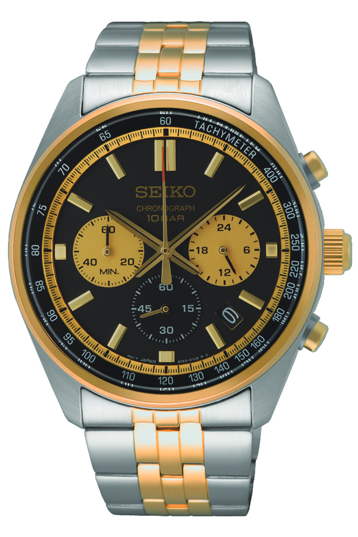 SEIKO SSB430P Erkek Kol Saati