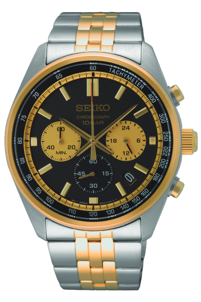 SEIKO SSB430P Erkek Kol Saati