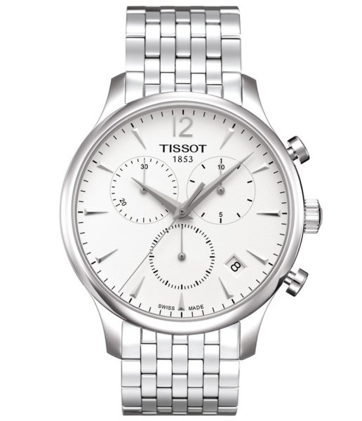 TISSOT TRADITION CHRONOGRAP T063.617.11.037.00 Kol Saati