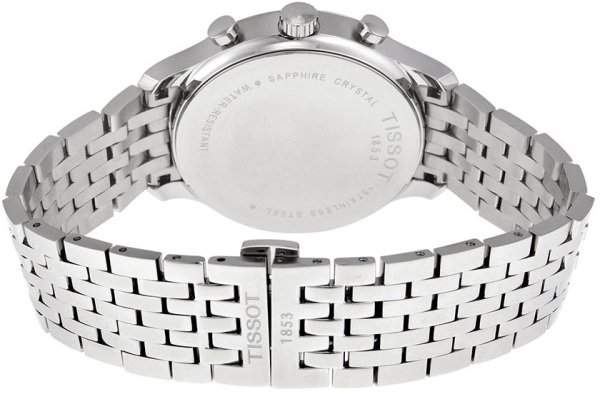 TISSOT TRADITION CHRONOGRAP T063.617.11.037.00 Kol Saati