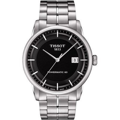 Tissot Luxury Powermatic 80 T086.407.11.051.00 Kol Saati
