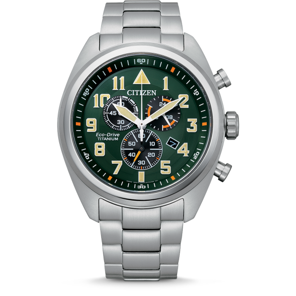 Citizen AT2480-81X Erkek Kol Saati