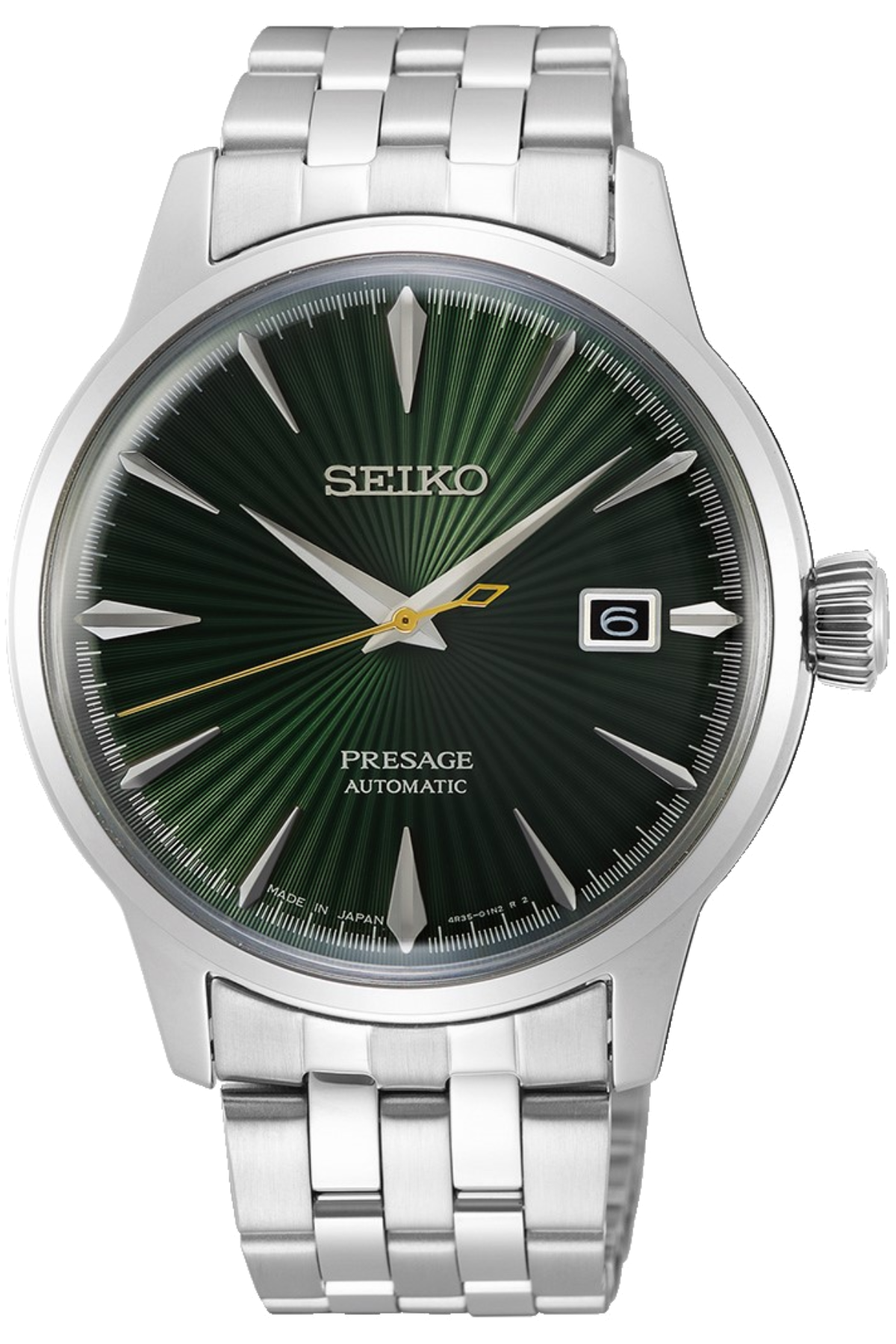 Seiko PRESAGE SRPE15J Erkek Kol Saati