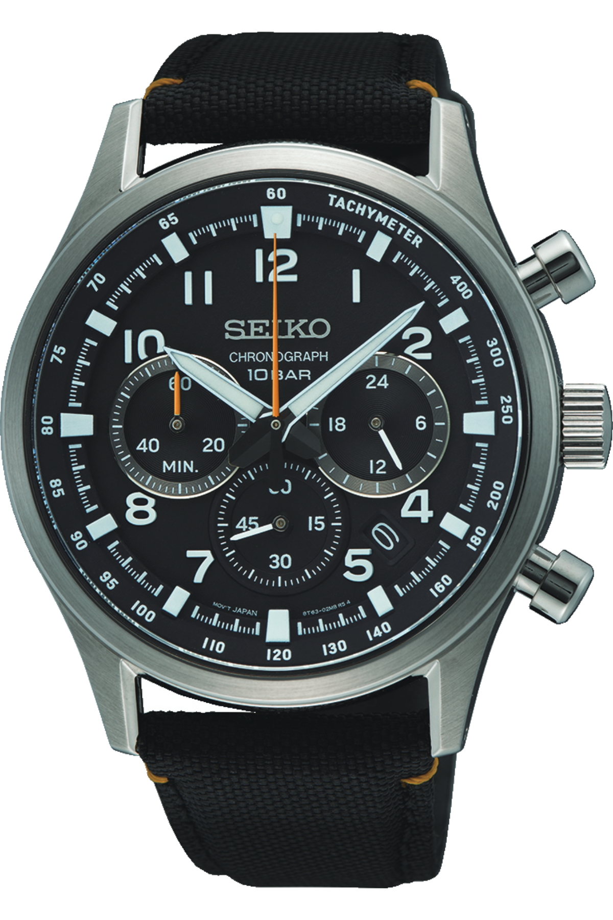 SEIKO SSB449P Erkek Kol Saati