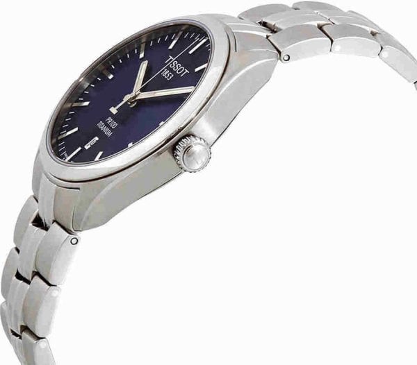 Tissot PR 100 Titanium Quartz   T101.410.44.041.00  Erkek Kol Saati