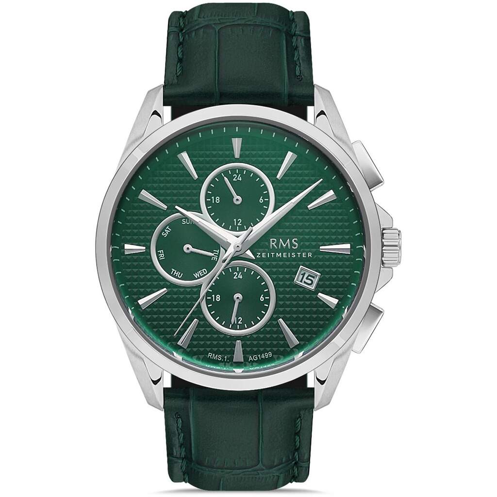 RMS Zeitmeister RMS.1.AG1499.07 Erkek Kol Saati