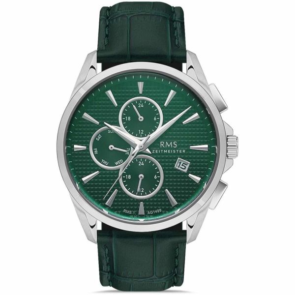 RMS Zeitmeister RMS.1.AG1499.07 Erkek Kol Saati