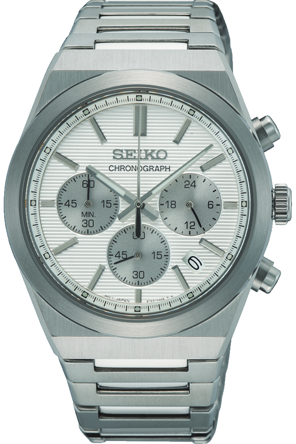 SEIKO SSB451P Erkek Kol Saati