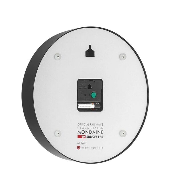 MONDAINE A990.CLOCK.64SBB Duvar Saati