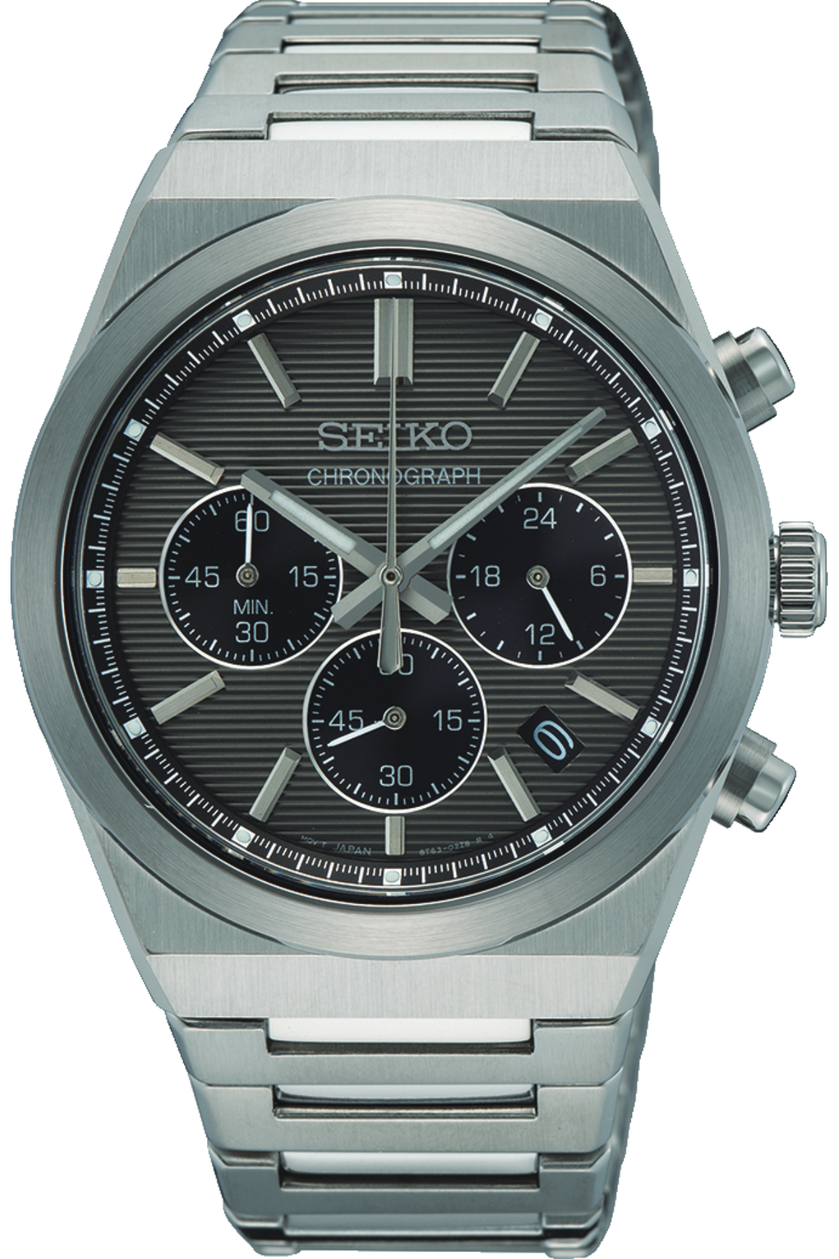 SEIKO SSB455P Erkek Kol Saati