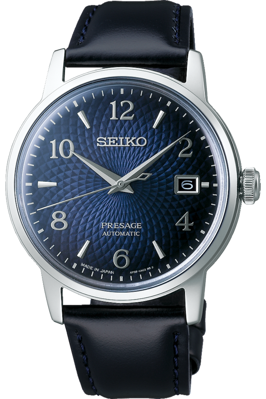 SEIKO PRESAGE SRPE43J Erkek Kol Saati