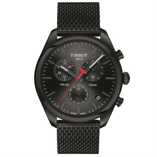 Tissot PR 100 Chronograph  T101.417.33.051.00 Kol Saati